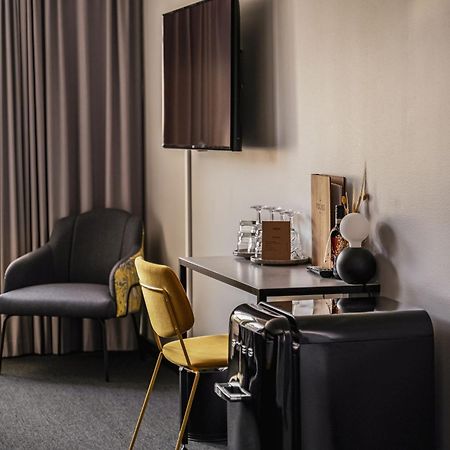 The Folks Hotel Konepaja Helsinki Exterior foto