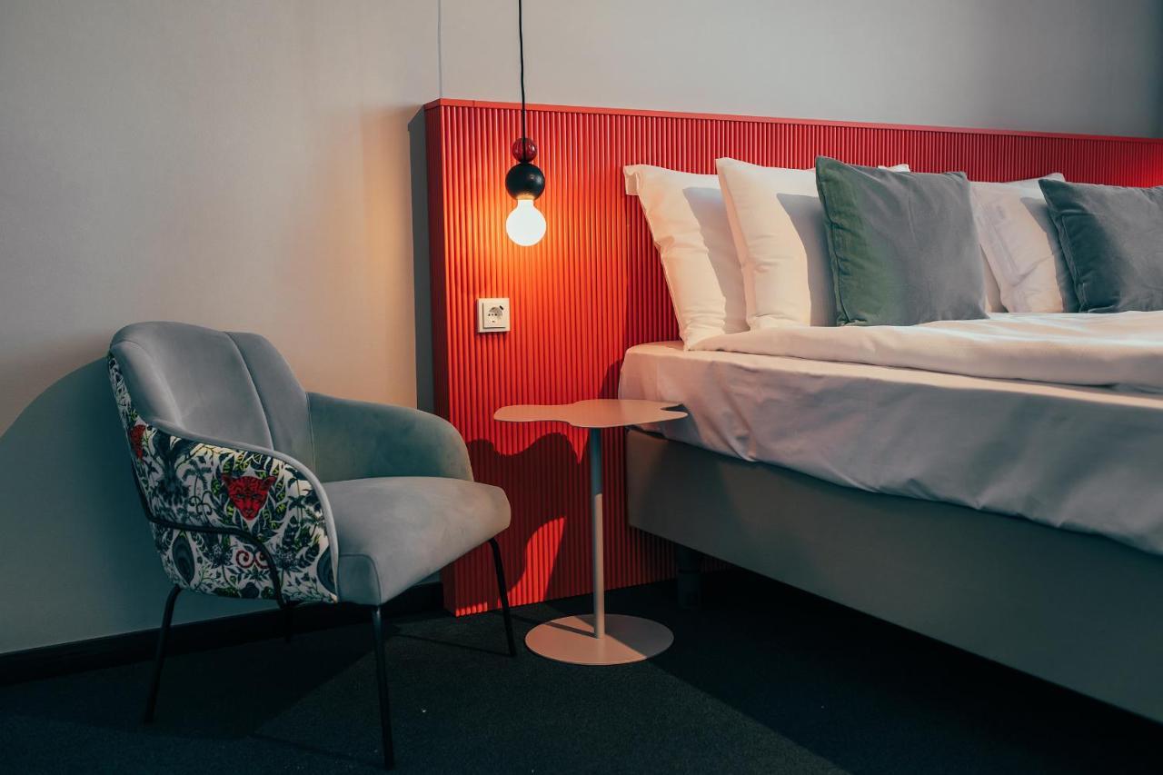 The Folks Hotel Konepaja Helsinki Exterior foto