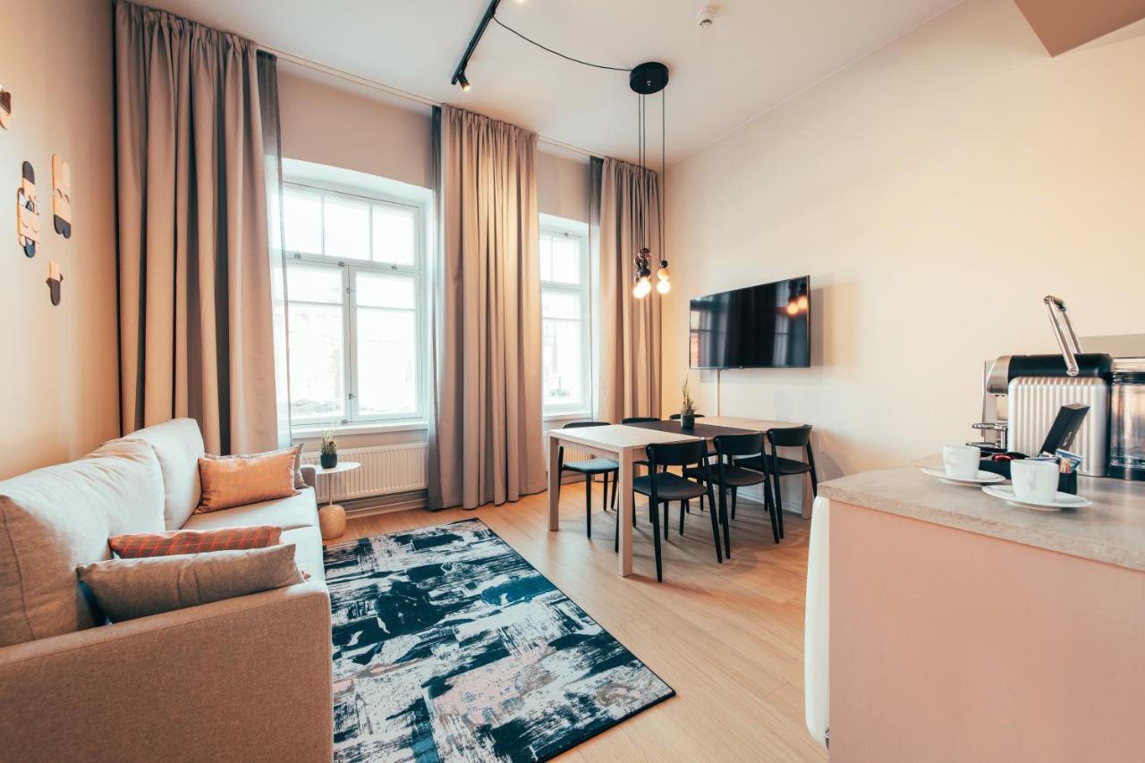 The Folks Hotel Konepaja Helsinki Exterior foto