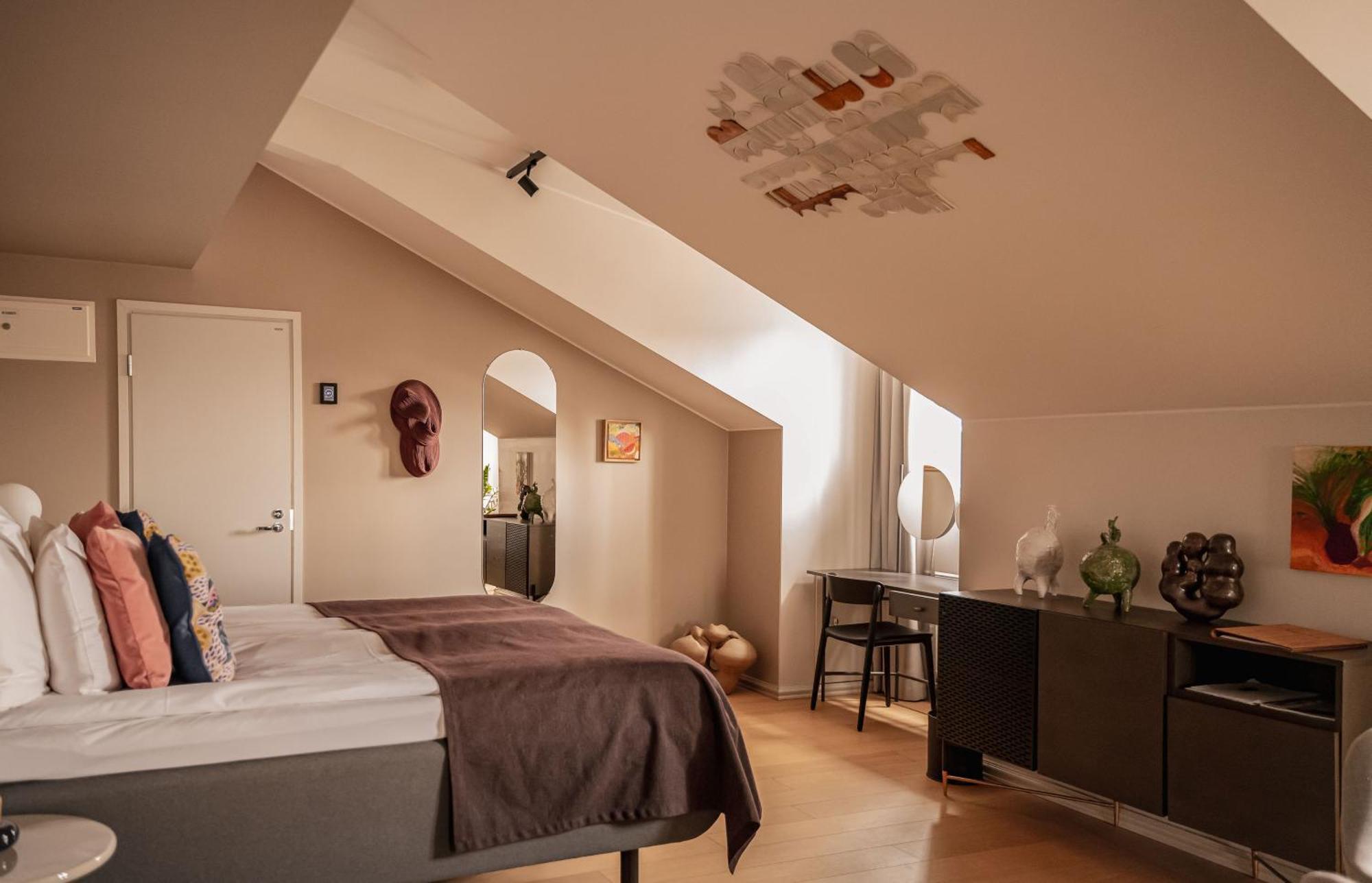 The Folks Hotel Konepaja Helsinki Exterior foto